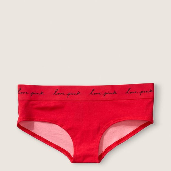 SOLD VS PINK Hipster Panty Lot Set of 5 - Picture 6 of 7